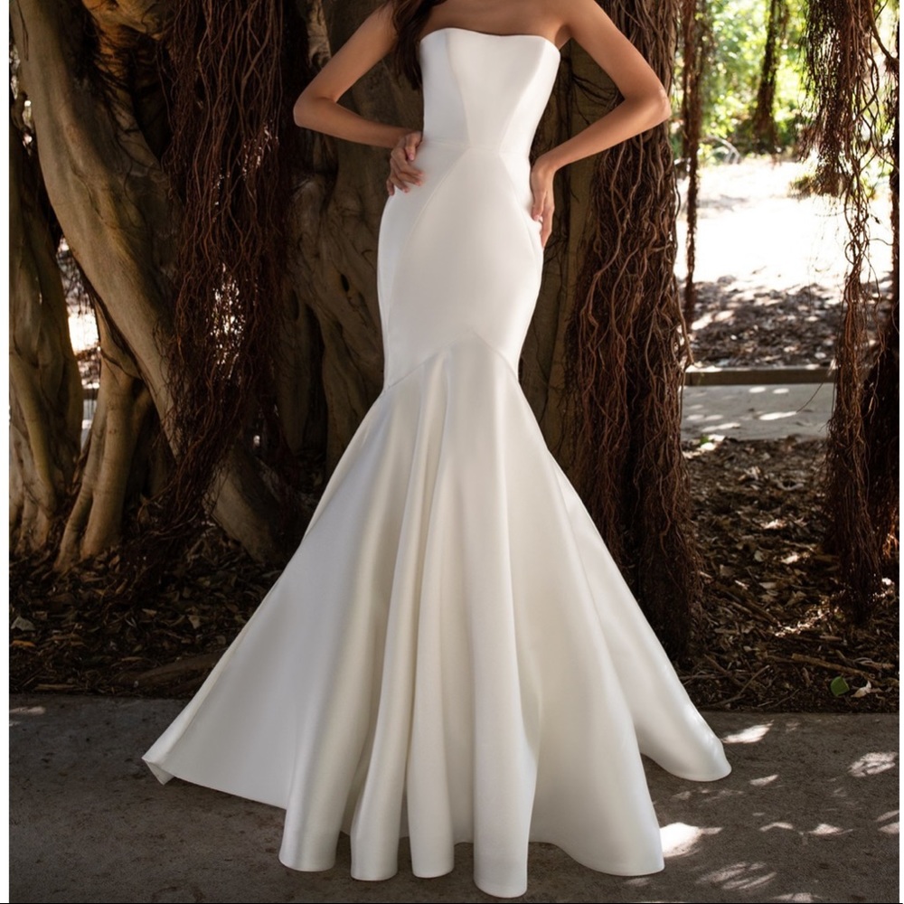 Pronovias Oberon Wedding Dress *Brand New
